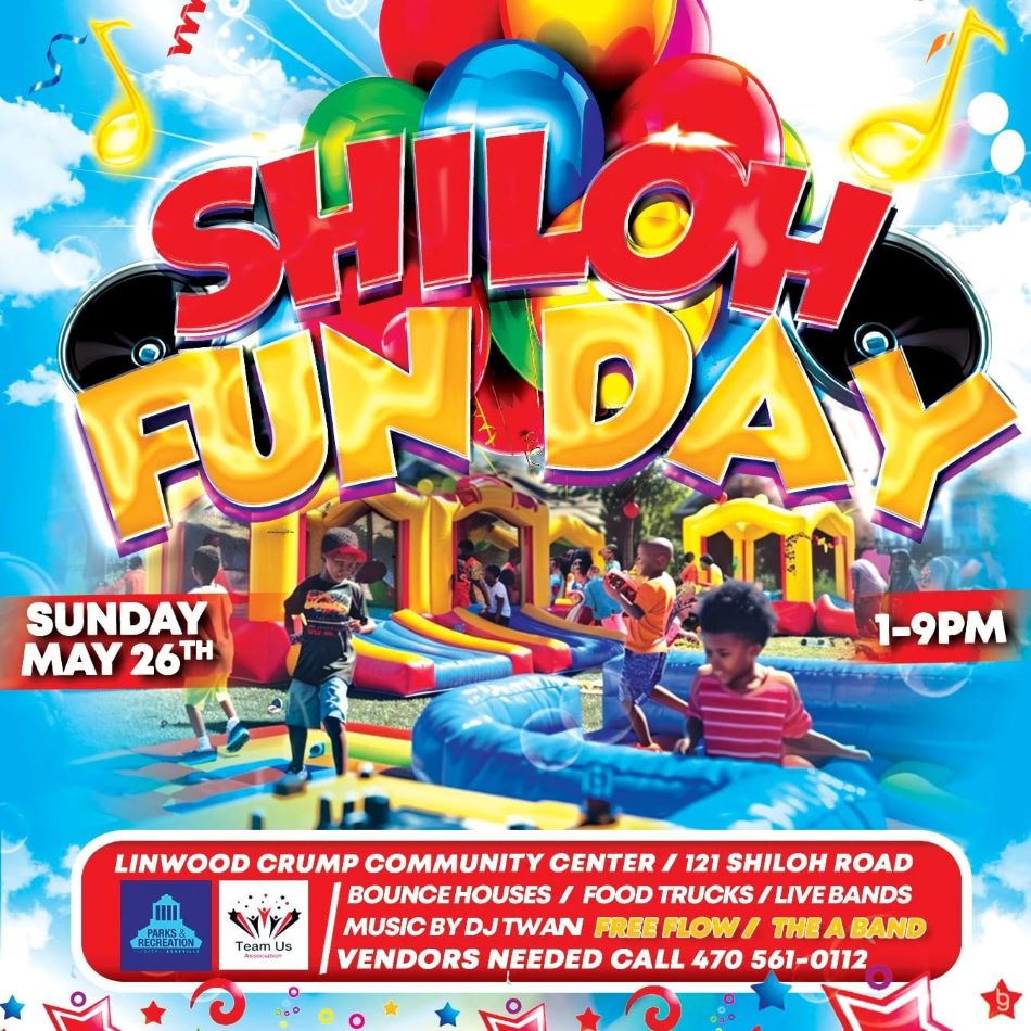 Poster for Fun Day