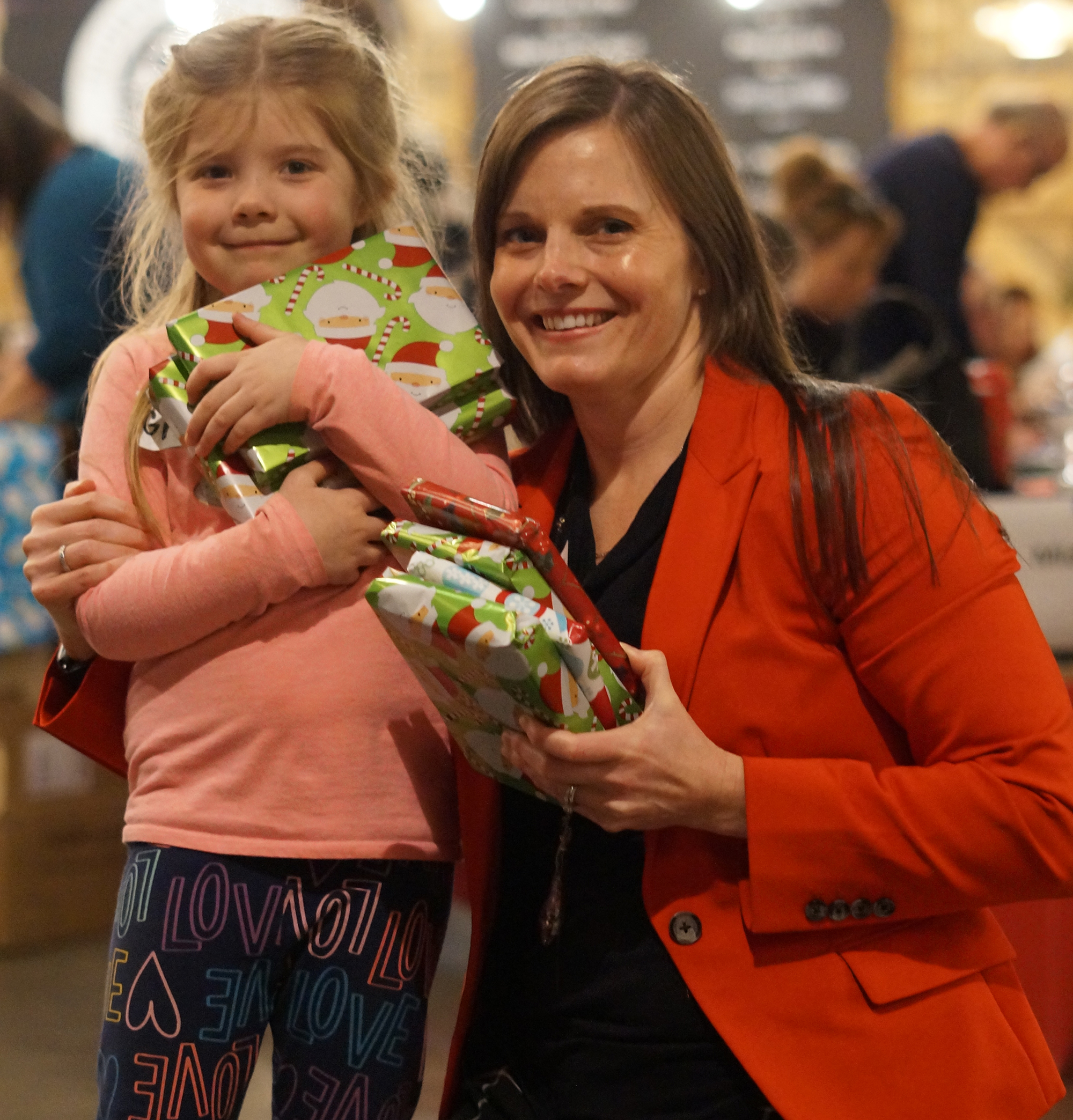 Holiday Book Drive United Way Asheville