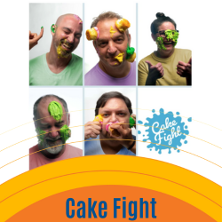 Cake Fight