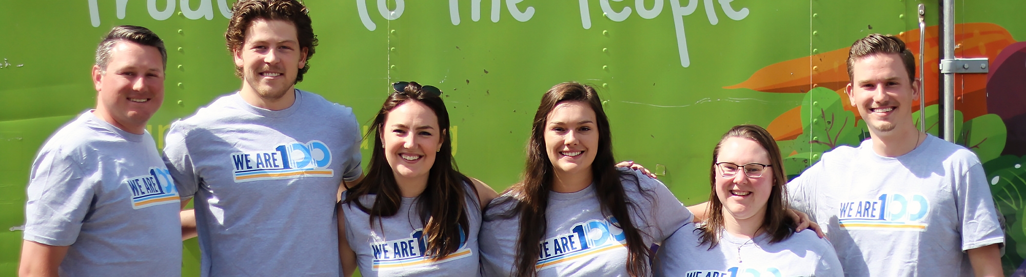 Volunteers