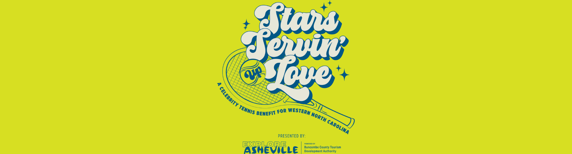 Stars Servin' Up Love