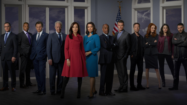 Scandal Cast